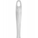 Pincel De Silicone 22cm Vermelho Com Cabo Acrílico Mimo Style